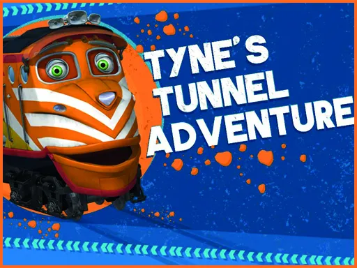 Chuggington: Tunnel Adventure