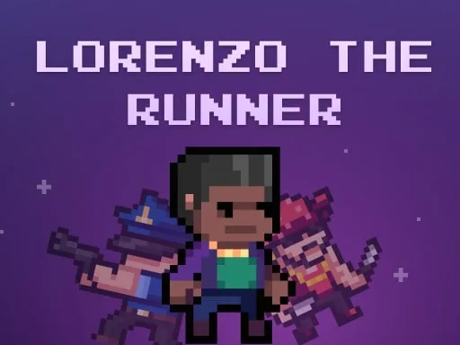 Lorenzo the Runner