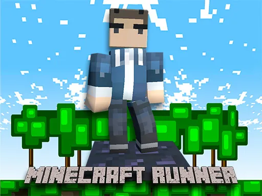 Minecraft Runner