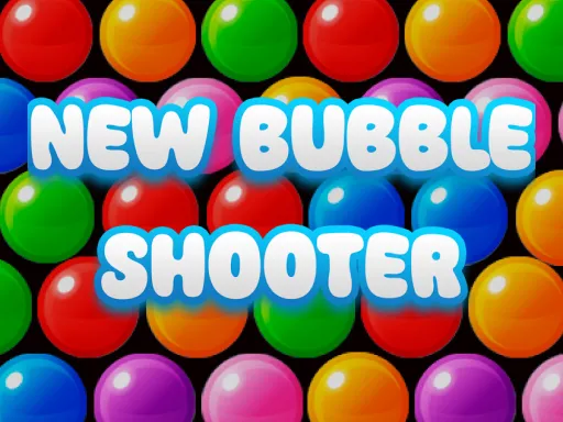 New Bubble Shooter