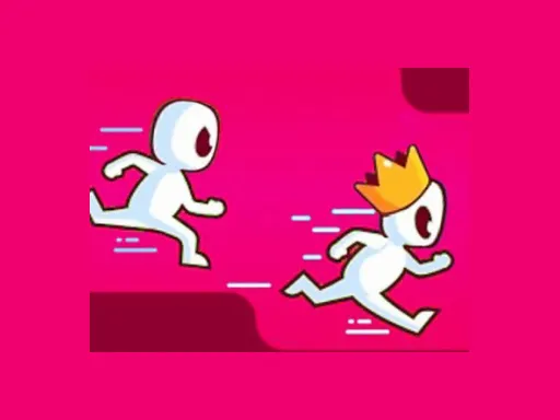 Parkour Run Race 3D -Free