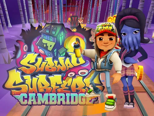 Subway Surfer Endless Run